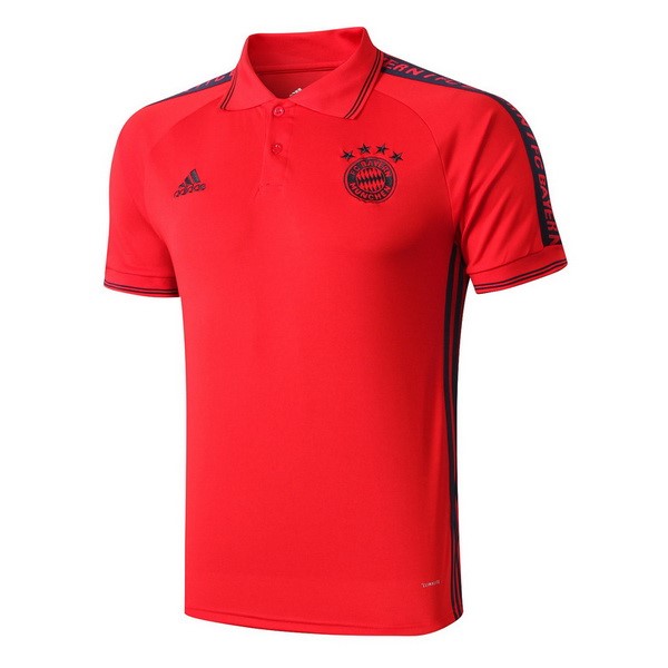 Polo Bayern Munich 2019/20 Rojo